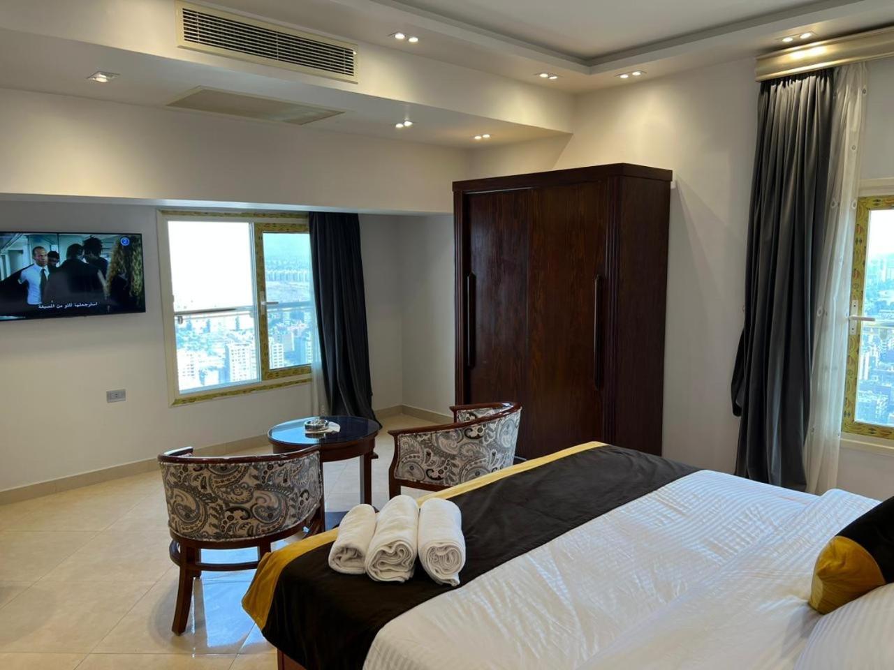 Golden Nile Hotel Cairo