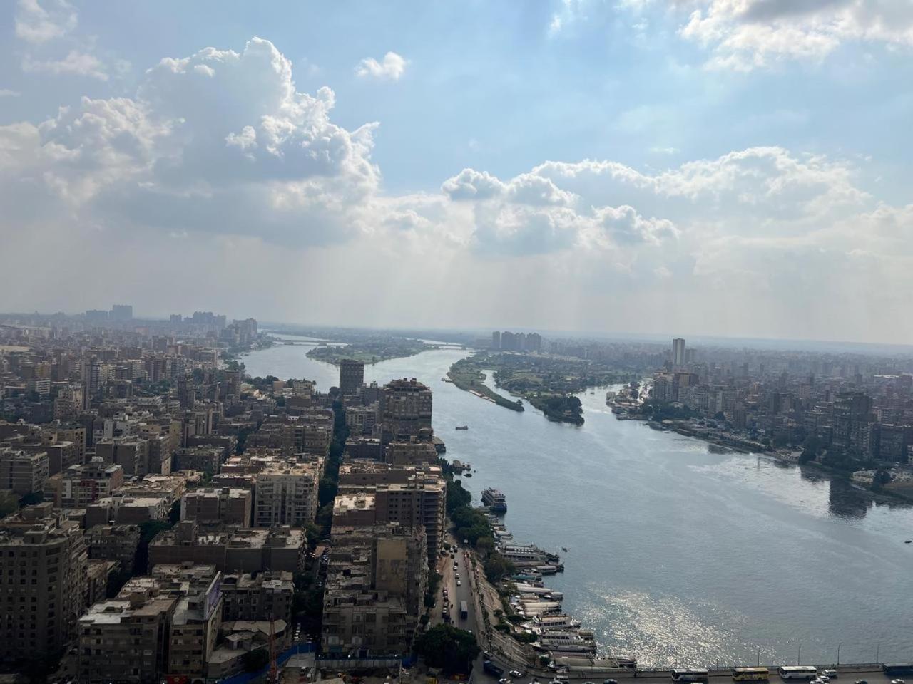 Golden Nile