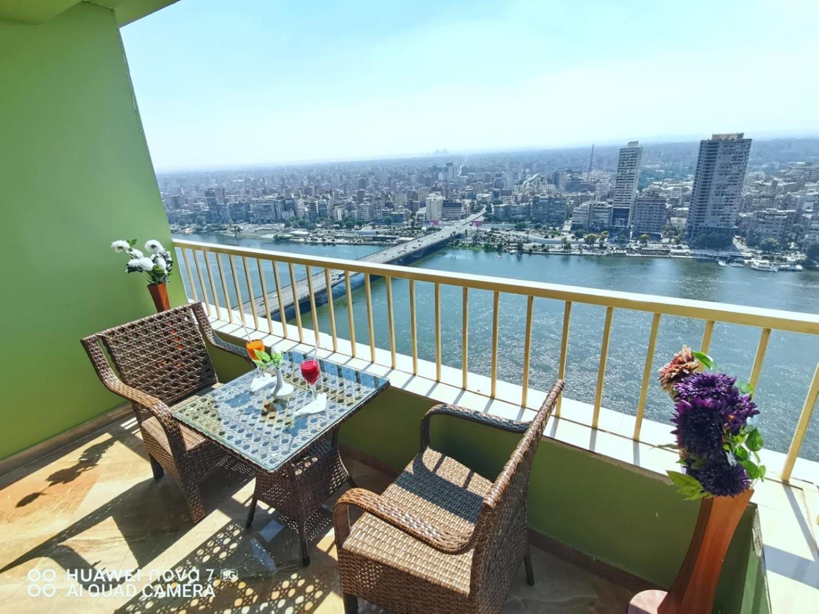 Golden Nile Hotel Cairo