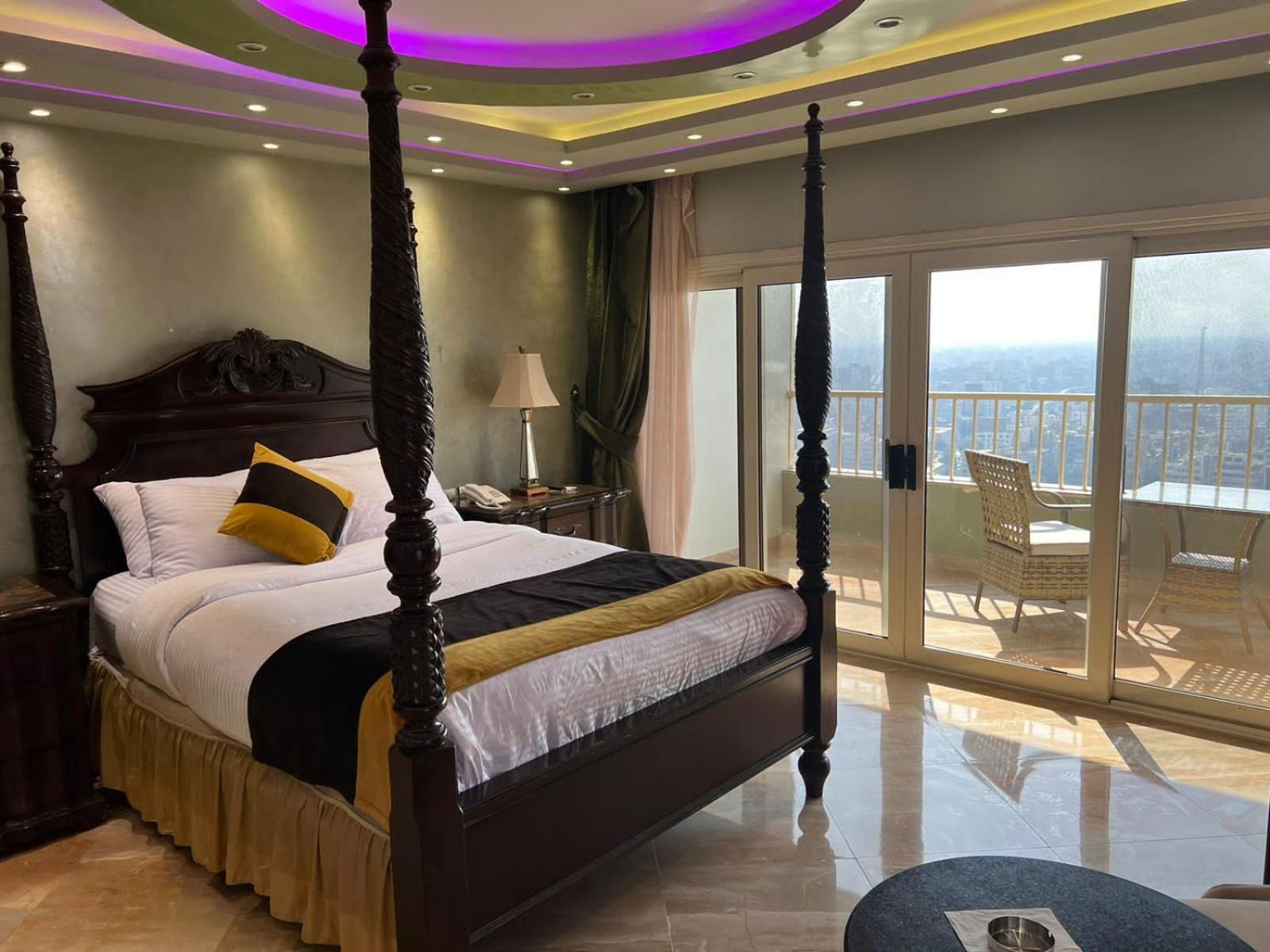 Hotel Golden Nile Cairo