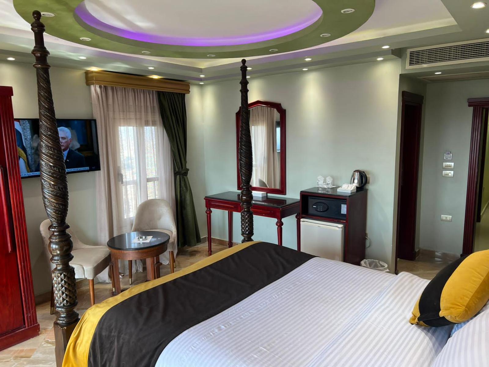 Golden Nile Hotel 2*