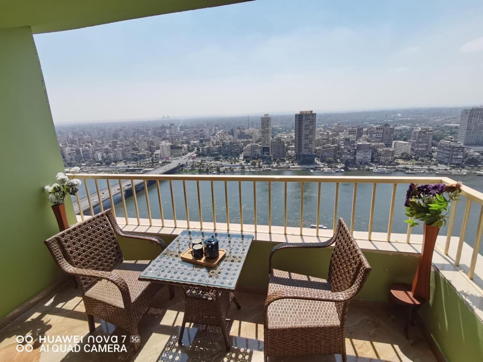 Golden Nile Hotel Cairo